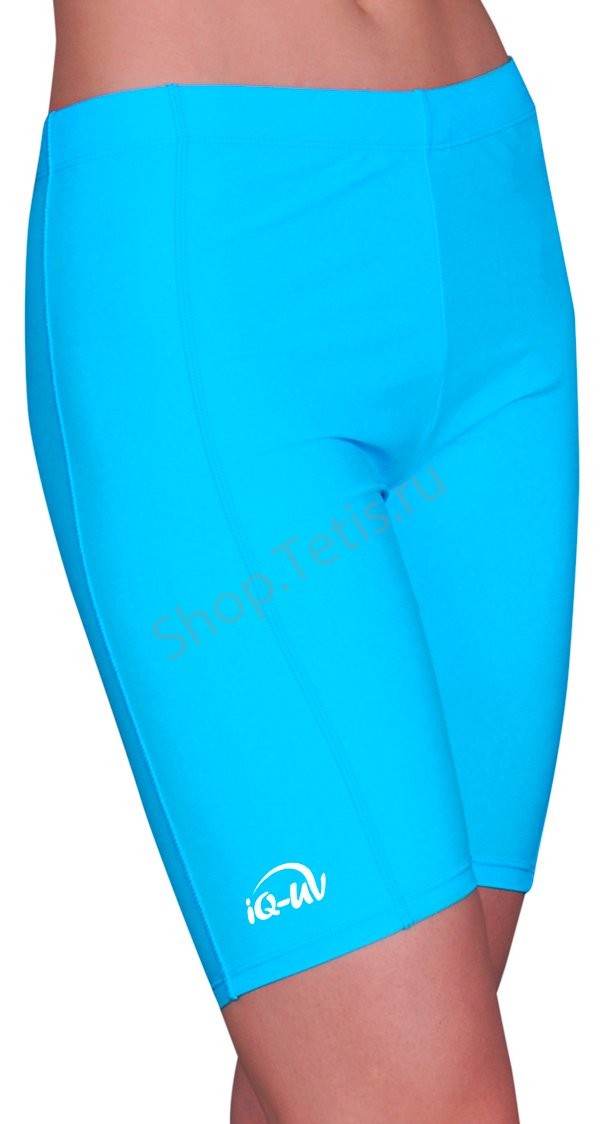 Шорты плавательные женские удлиненные  iQ UV 300+
