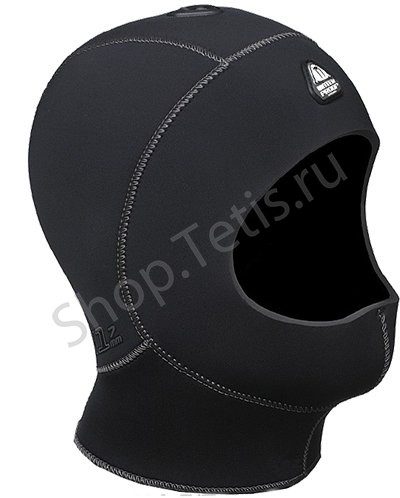 WaterProof H1 шлем вентилируемый короткий