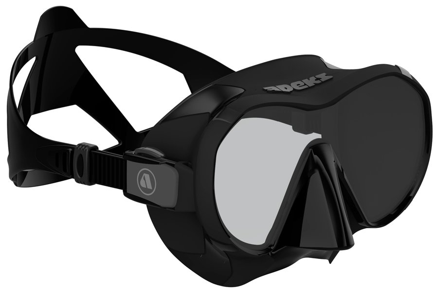 Техническая маска премиум класса Apeks для дайвинга и плавания VX1