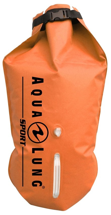 Буй безопасности Towable dry bag от Aqualung Sport