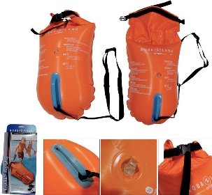 Буй-сумка Towable dry bag от Aqualung Sport