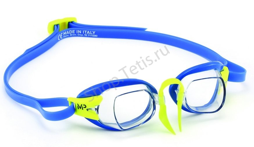Тренировочные плавательные очки Chronos из коллекции Майкла Фелпса