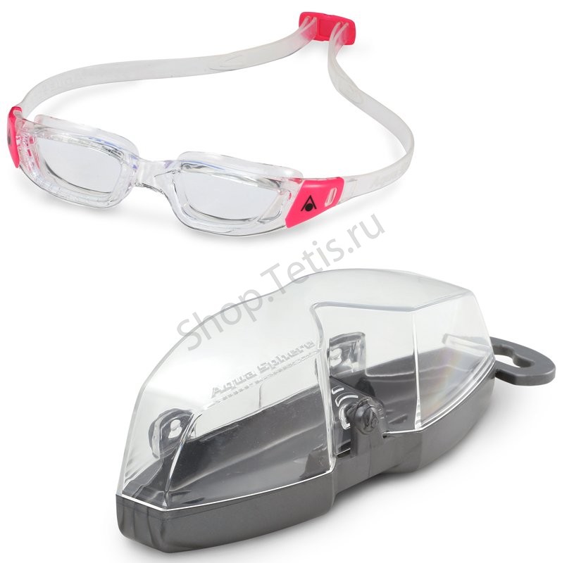 Женские очки для плавания в бассейне Kameleon Aqua Sphere Италия