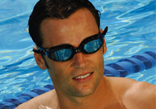 очки для плавания мужские