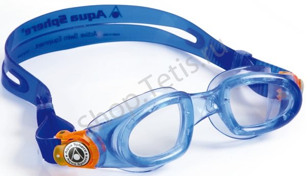 Детские очки для плавания  MOBY KIDT  Aqua Sphere