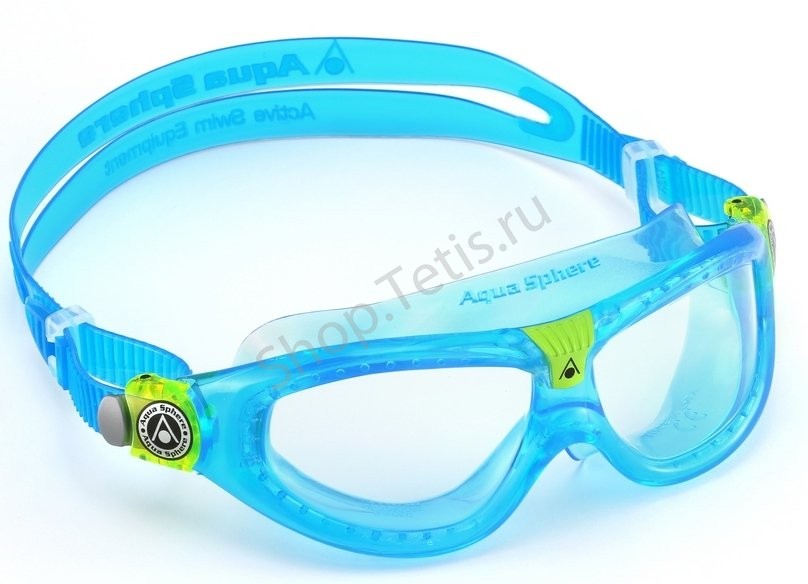 Детские очки для плавания SEAL KID 2 Aqua Sphere Италия