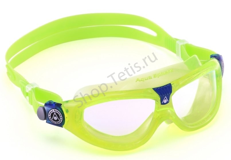 Детские очки для плавания SEAL KID 2 Aqua Sphere Италия