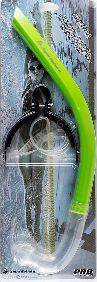 Трубка фронтальная для плавания Racing Tube Aqua Sphere