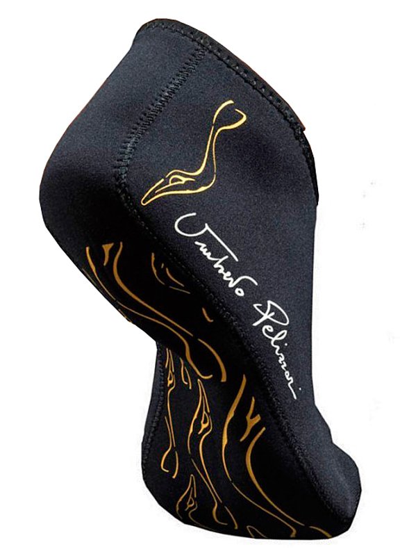 Носки UP-N1 укороченные для фридайвинга 1,5 и 3 мм Умберто Пелиццари 