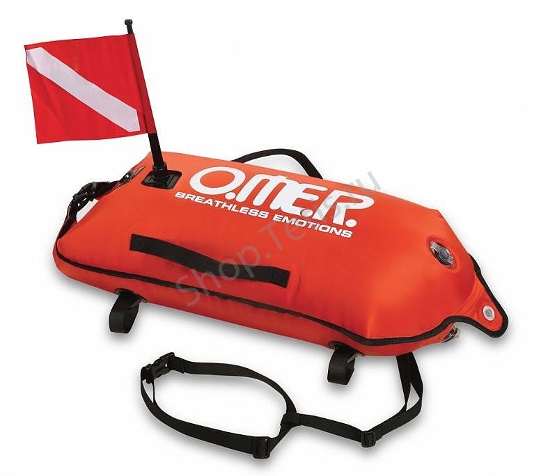 Буй Floater - буй сумка для подводной охоты