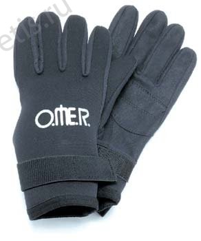 перчатки Omer