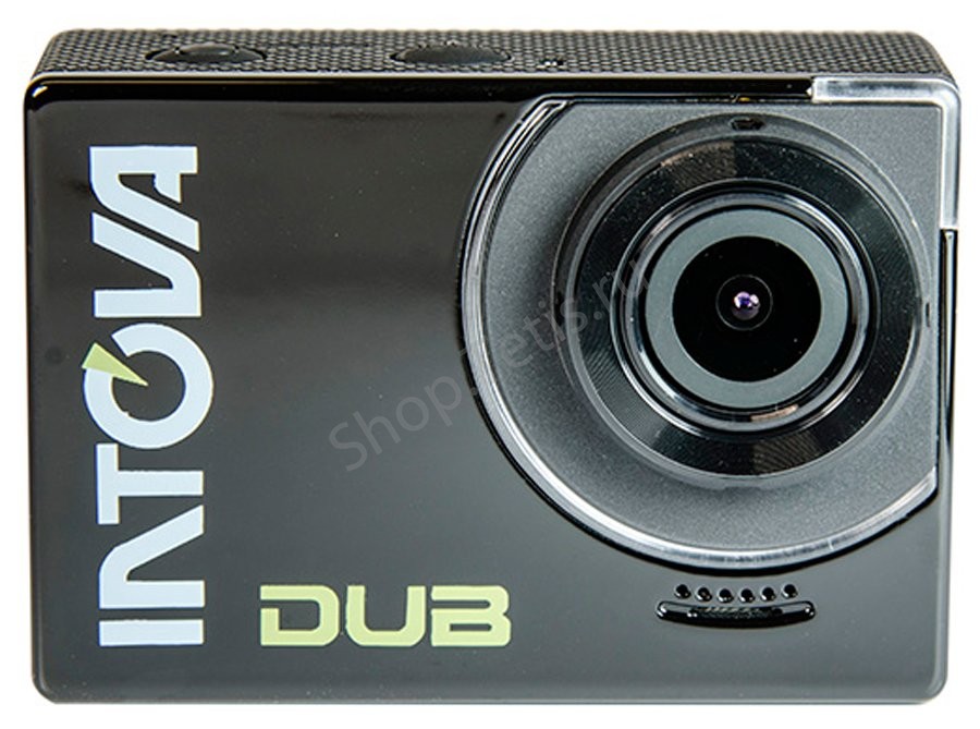 Экстрим фото и видео камера DUB Intova, легкая, компактная, до глубины 100м