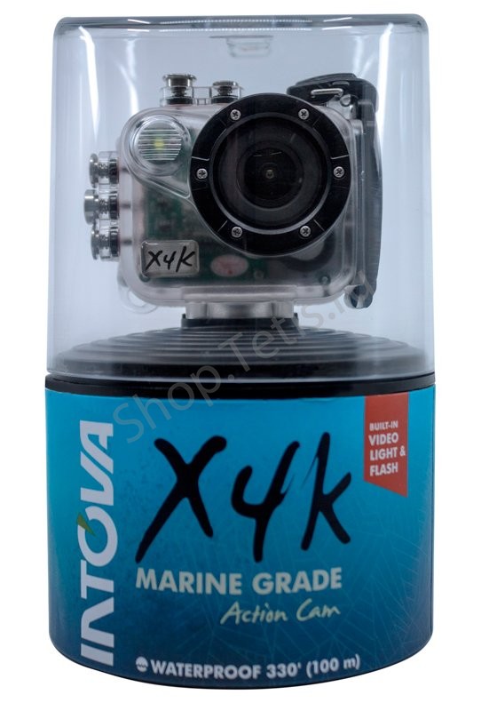 Экстрим-камера X4K Intova