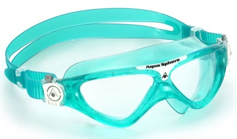 Детские очки для бассейна Vista Аквасфера Италия купить в магазине Тетис