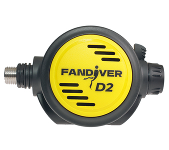 FD T2-octo Октопус Fandiver D2