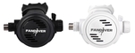 FD F2-D2B Регулятор Fandiver F2-D2 DIN, черный