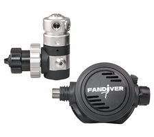. Комплект регулятора Fandiver F2-D2 DIN