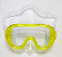 Маски, комплекты маска+трубка. Маска для плавания RM-11