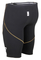 PH CW010017536 Тренировочный женский костюм Mpulse, black/gold, р.36