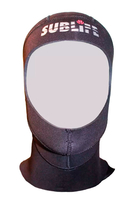 Шлемы. Шлем Drysuit 7 мм