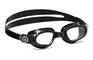 AS EP3080101LC (EP2850101LC) Очки для плавания Mako 2 (прозрачные линзы), black/black buckles