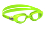 PH EP2853131LC Очки для плавания Mako 2 (прозрачные линзы), lime/lime buckles