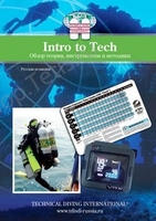 Книги для дайверов. Учебник к курсу Intro to Tecn TDI
