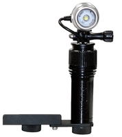 Подводные фонари INTOVA. Световая система для экстрим-камер Action Video Lingt (640 Люмен)