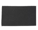AQ NB-50225  ПОЯСНАЯ ЛЕНТА, РУЛОН 100 м/2,3 мм (черный)