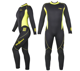 FD M5WML Гидрокостюм FanDiver Dive 5 мм моно, жен, р. ML