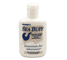 Антизапотеватели и очистители для очков и масок для дайвинга и плавания. Очиститель Sea Buff™