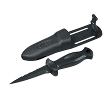 Ножи для подводной охоты. Нож подводного охотника Laser USA