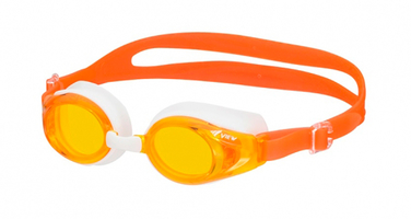 Детские и подростковые очки для плавания . Детские очки для плавания SQUIDJET JUNIOR V-710JA