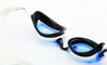 PH EP1120940LMS Очки для плавания K180 (зеркальные линзы), blue/white