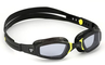 PH EP2840109LC Очки для плавания Ninja (прозрачные линзы), black/white