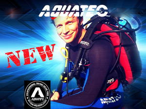 Aquatec дайвинг новое поступление