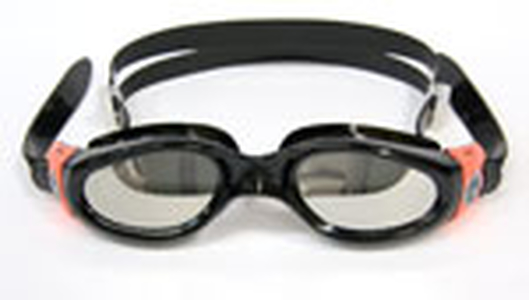 Детские очки для плавания Kaiman™ Junior зеркальные линзы