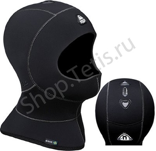 WP 180-022-00 Неопреновый шлем Waterproof H1 3/5 мм S