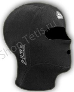 WP 189-099-00 Неопреновый шлем H1 Icehood 2 мм