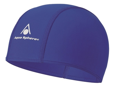 SP SA139112BL (946055 BL) Шапочка для плавания EASY CAP (детская), синяя