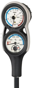 TS SCA-360 КОНСОЛЬ 3 TUSA PLATINA (манометр+глубиномер+компас)