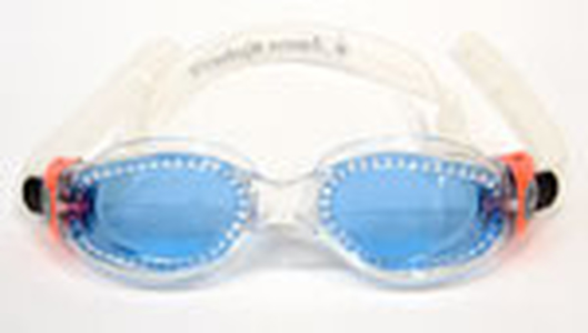 Детские очки для плавания Kaiman™ Junior синие линзы