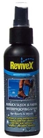 Водоотталкивающий спрей для обуви из нубука, замши и ткани ReviveX® 